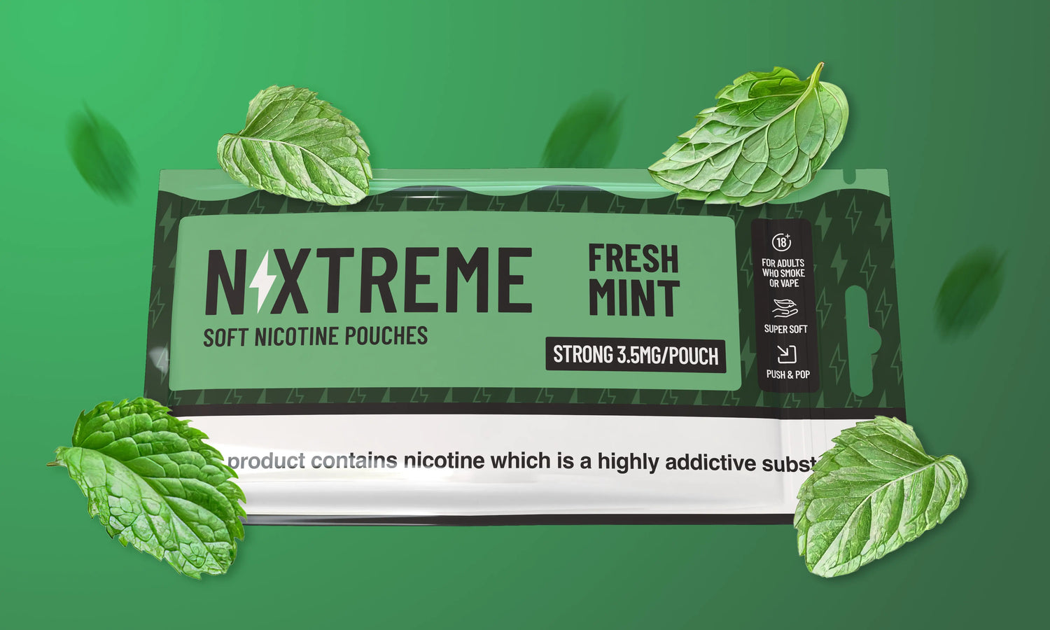 MORNING MINT - NIXTREME