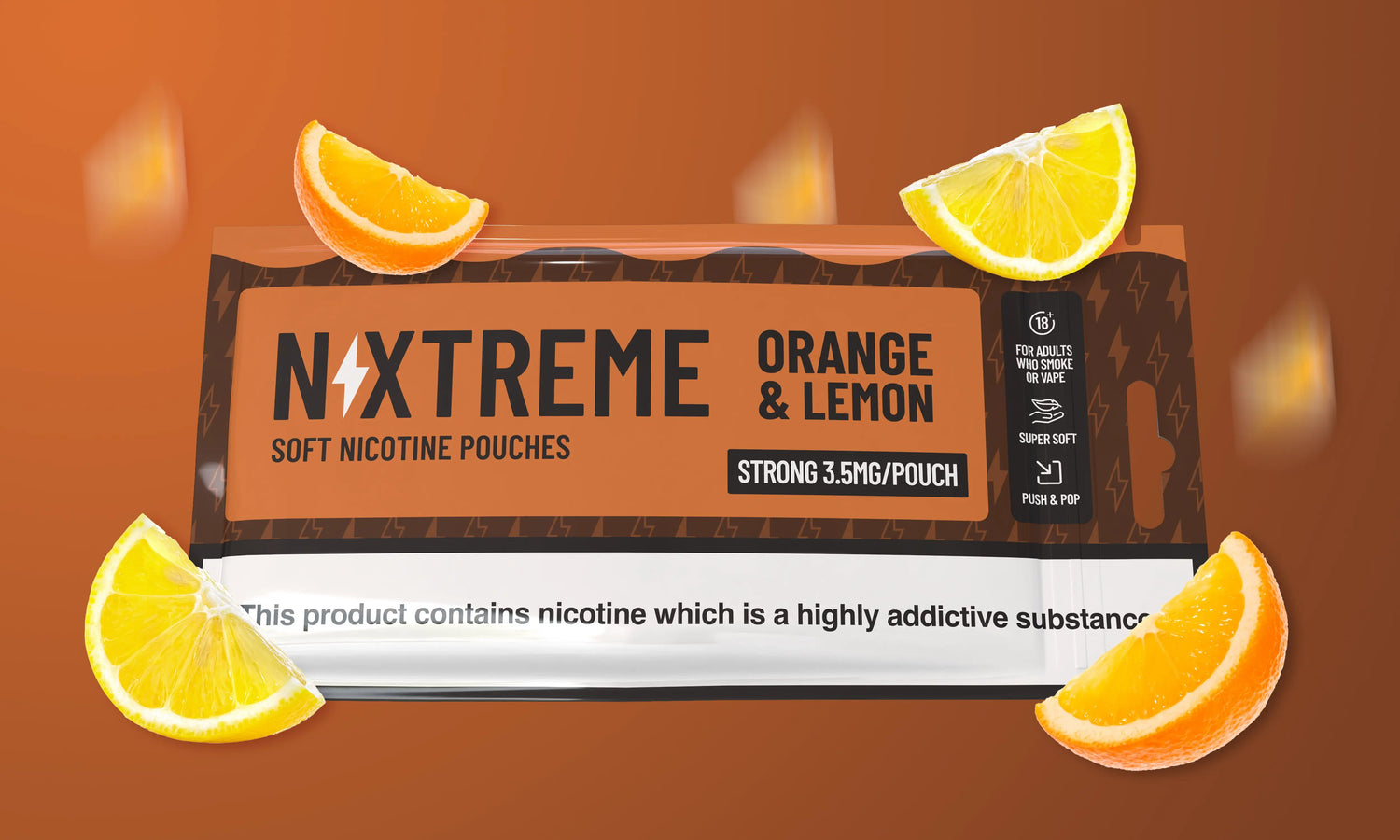 ORANGE & LEMON - NIXTREME